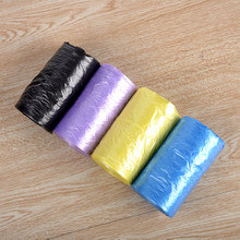 使用具有抗靜電的塑料膜有什么好處？